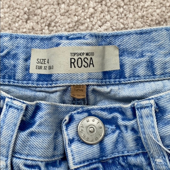 Topshop Rosa Shorts - Picture 3 of 3